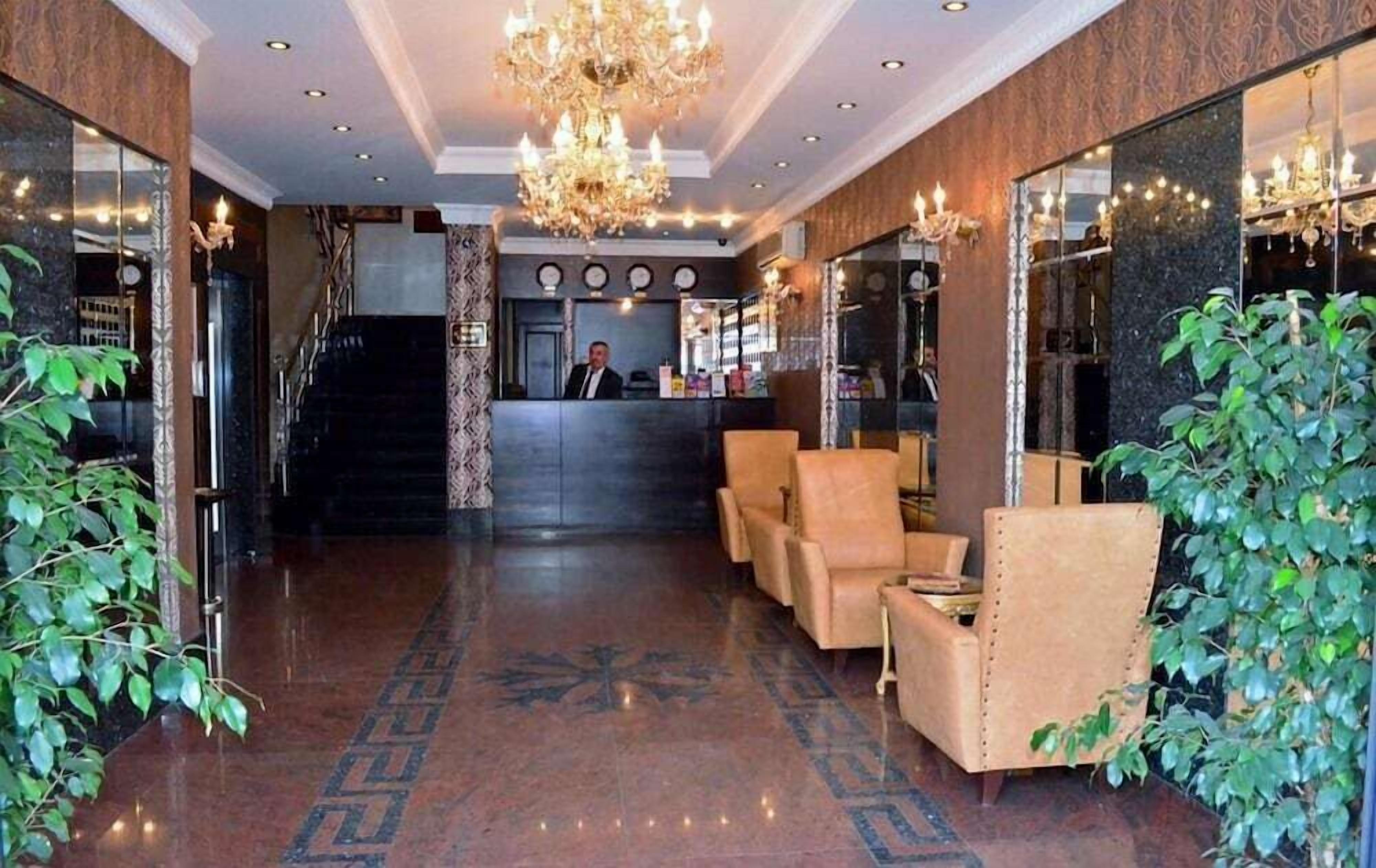 Hotel Ebru Antique - Istanbul — Fotoğraflar 1